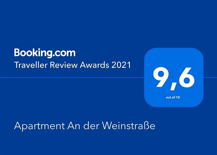 Apartment An der Weinstraße