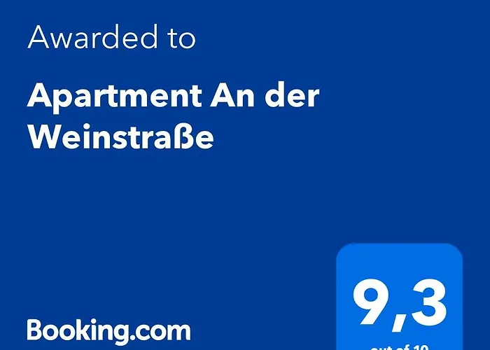 Apartment An der Weinstraße