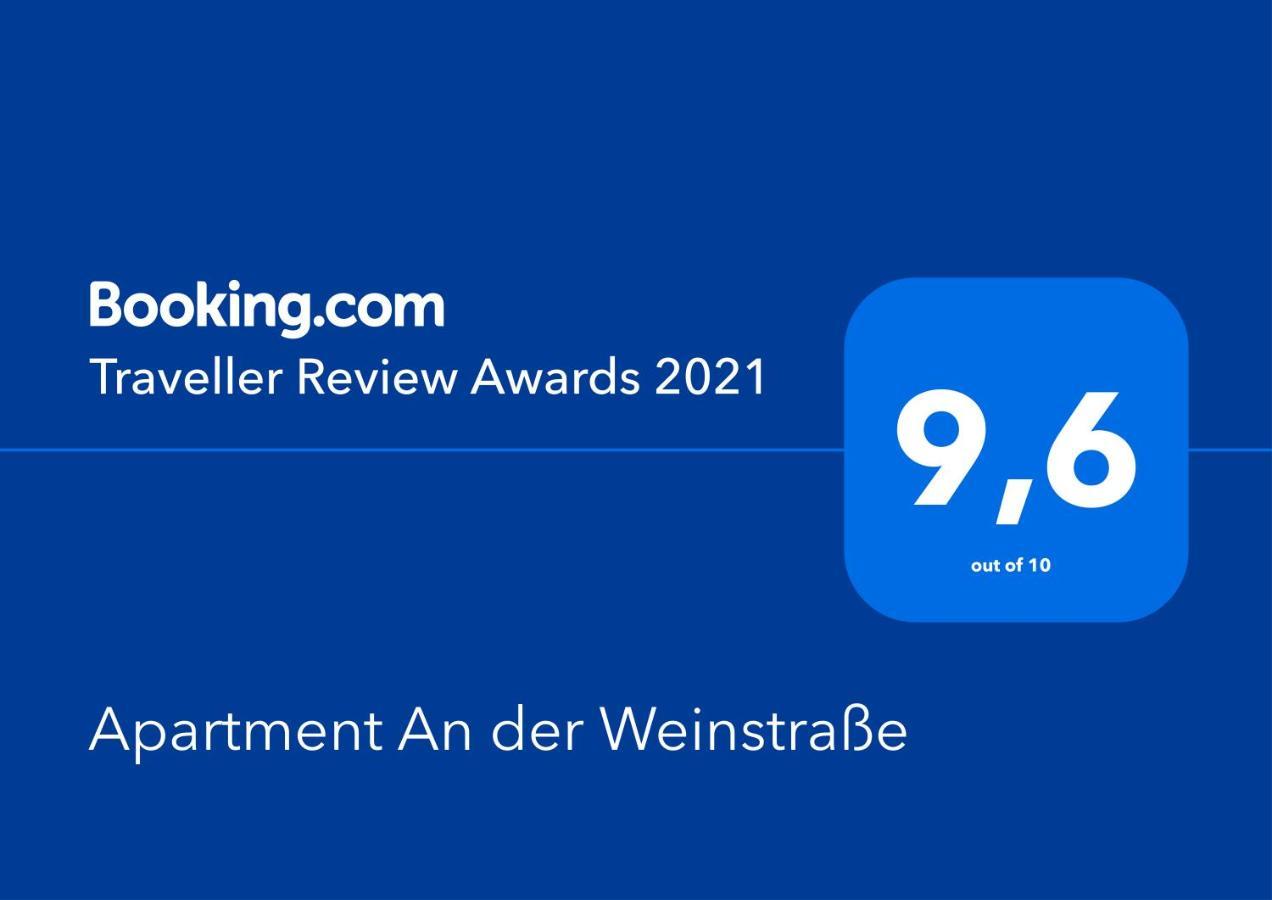 Apartment An Der Weinstraße *