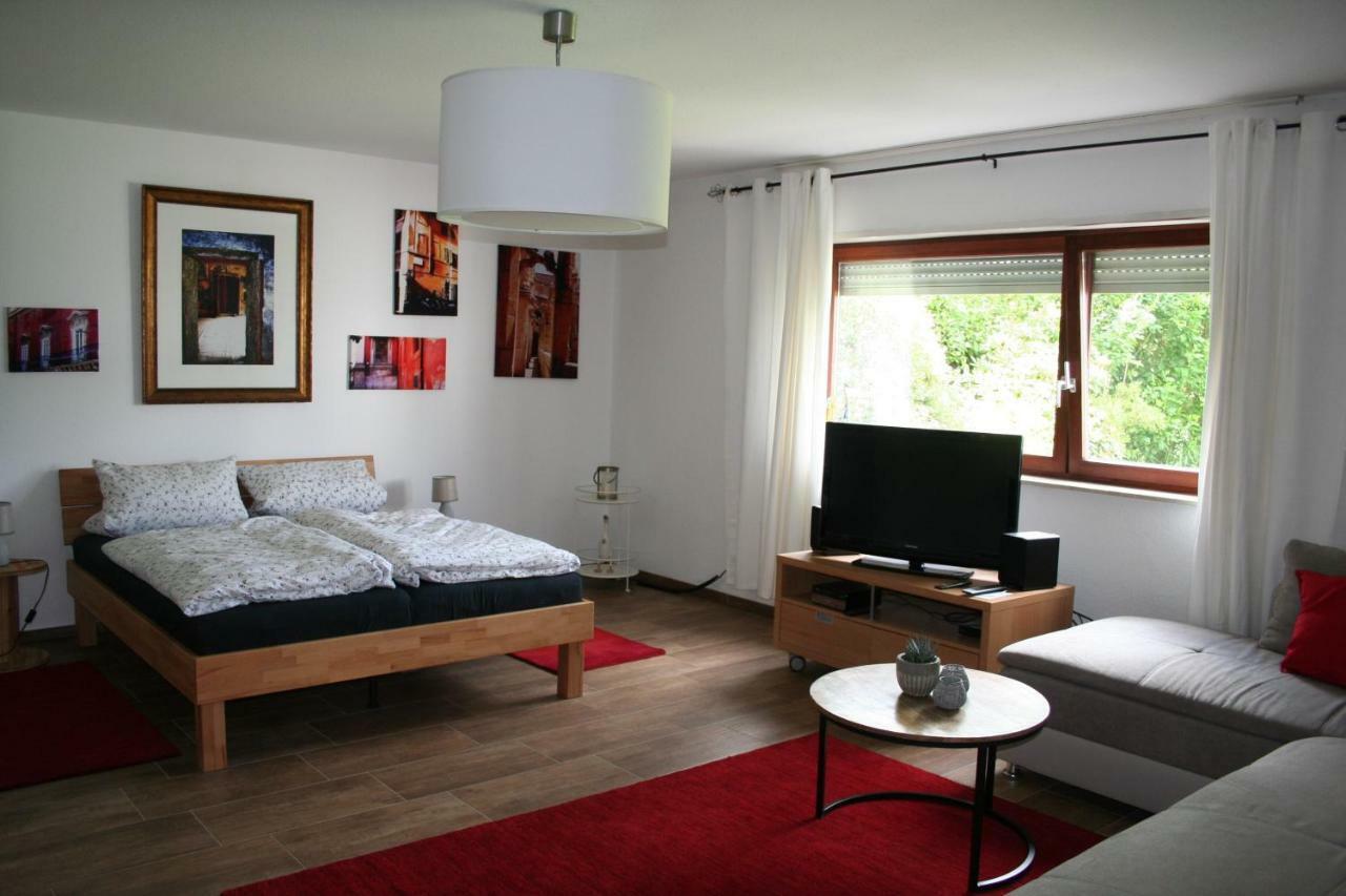 Apartment An Der Weinstraße Oberotterbach