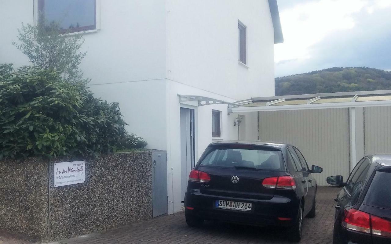 Apartment An Der Weinstraße Oberotterbach